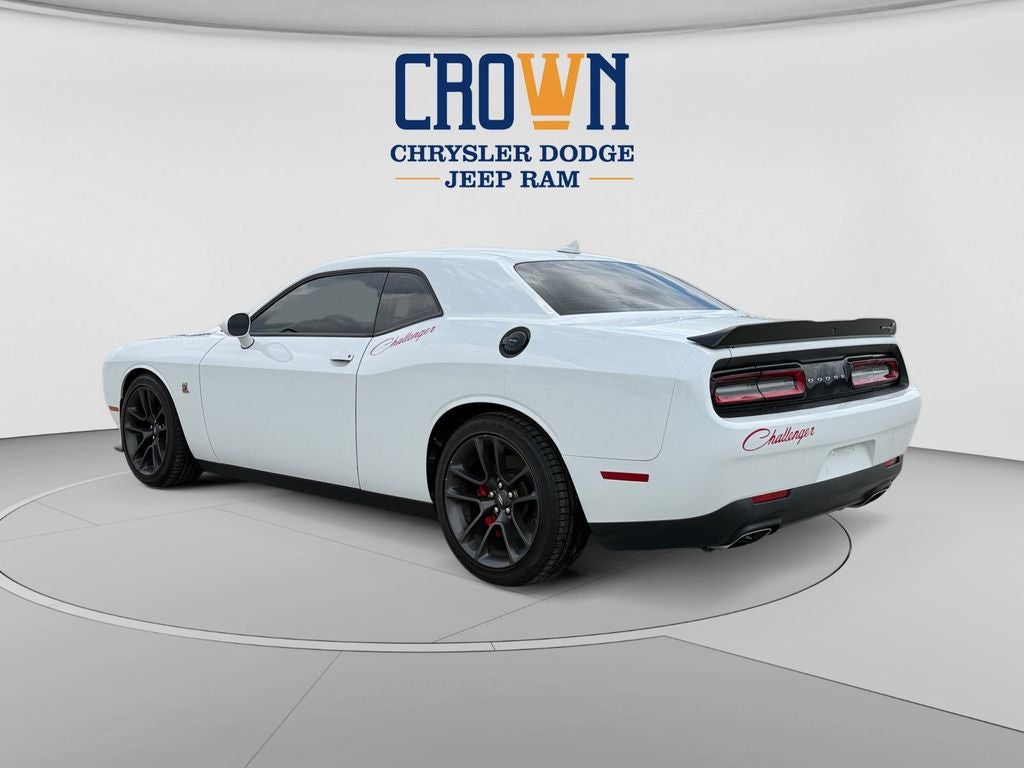 2022 Dodge Challenger R/T Scat Pack