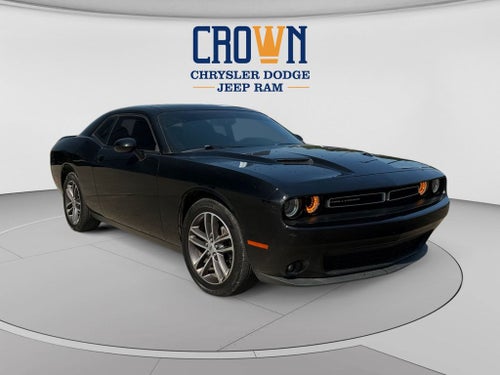 2019 Dodge Challenger SXT