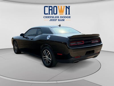 2019 Dodge Challenger SXT