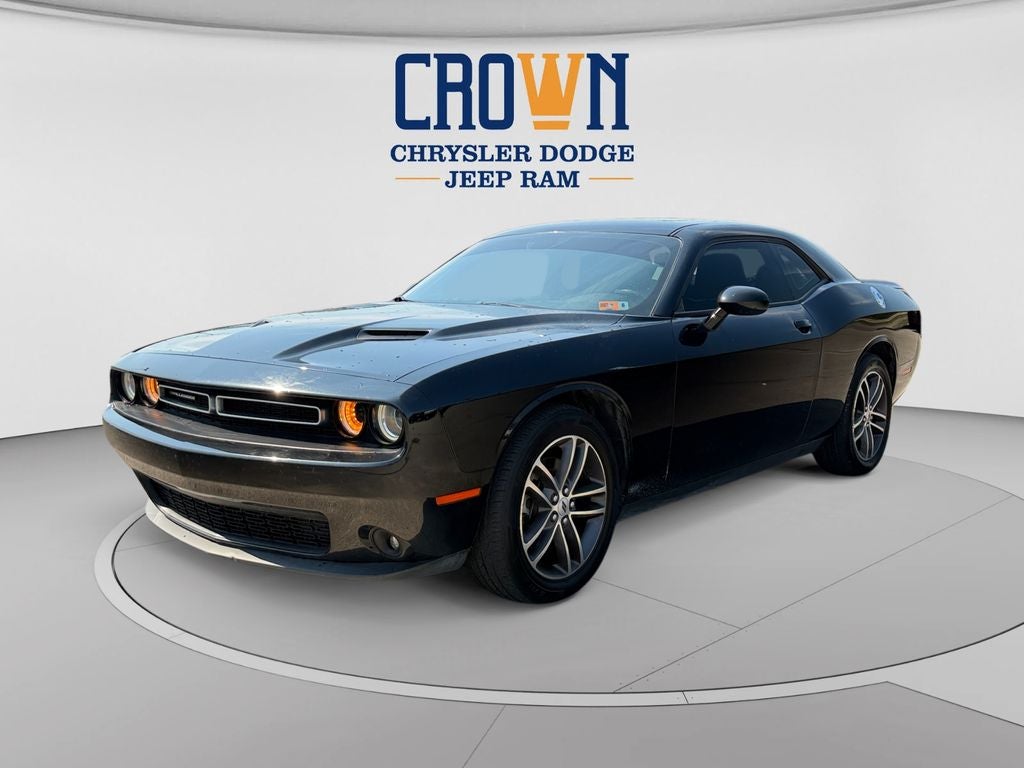 2019 Dodge Challenger SXT