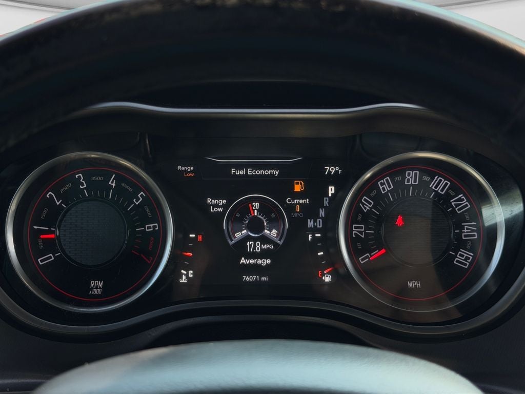 2019 Dodge Challenger SXT