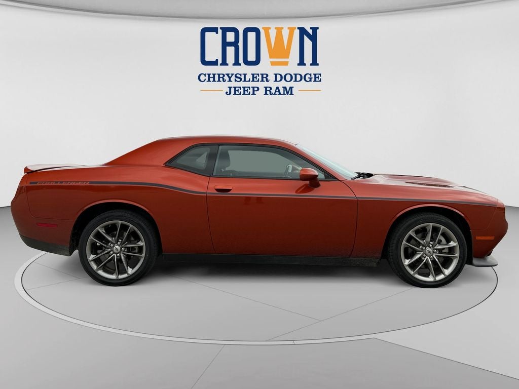 2021 Dodge Challenger GT