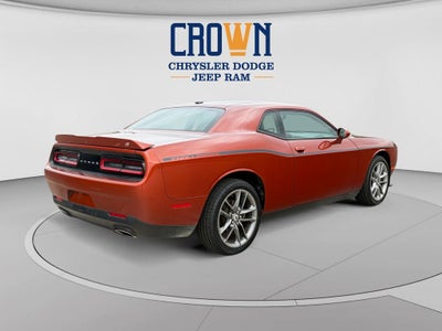 2021 Dodge Challenger GT
