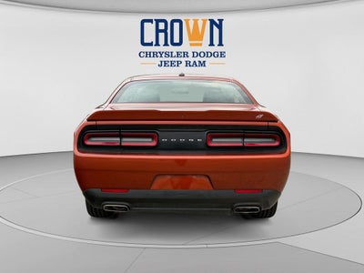 2021 Dodge Challenger GT