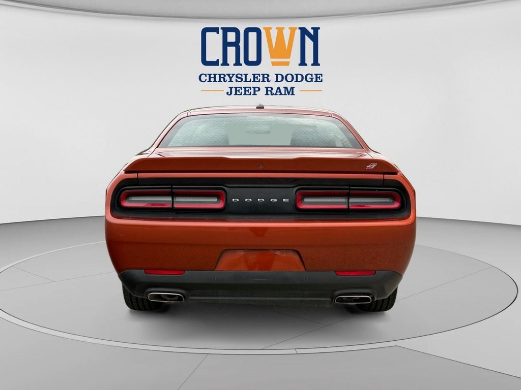 2021 Dodge Challenger GT