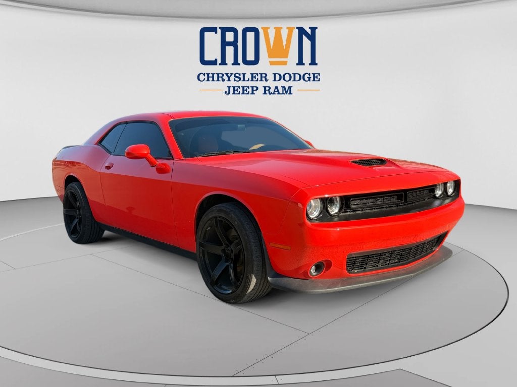 2021 Dodge Challenger GT