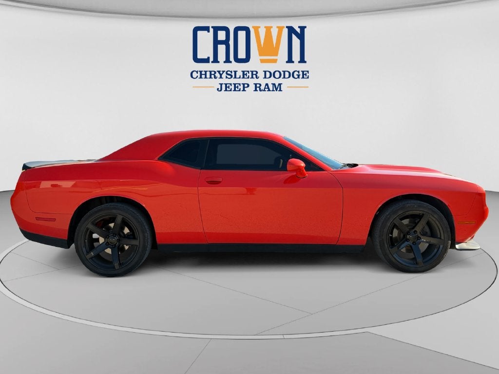 2021 Dodge Challenger GT