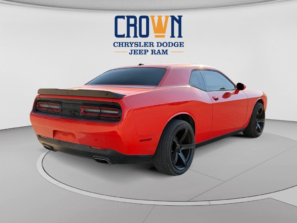 2021 Dodge Challenger GT