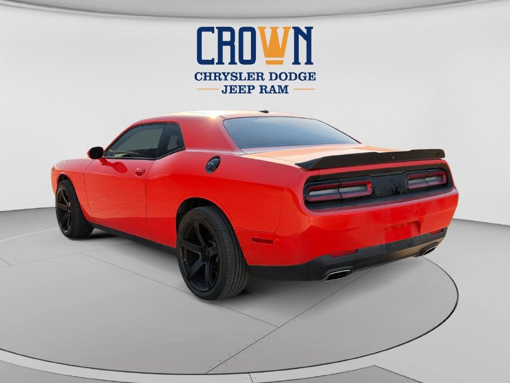 2021 Dodge Challenger GT