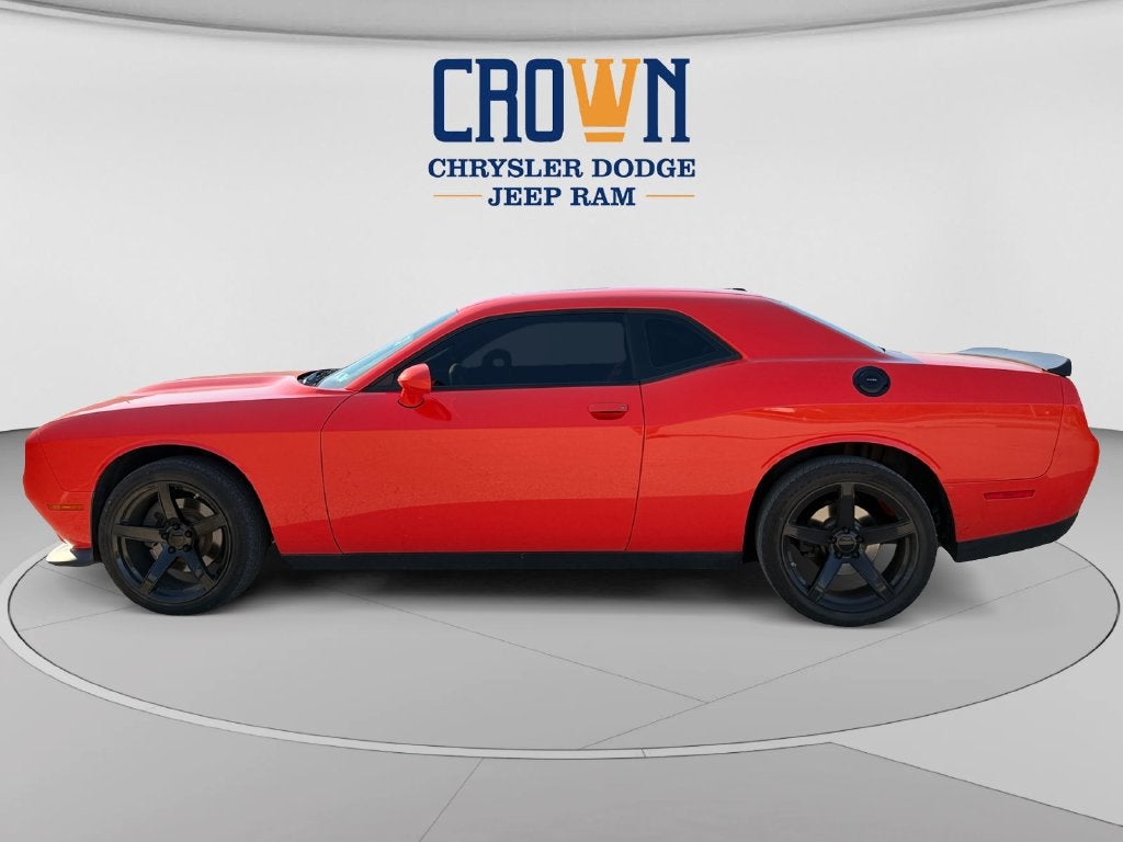 2021 Dodge Challenger GT
