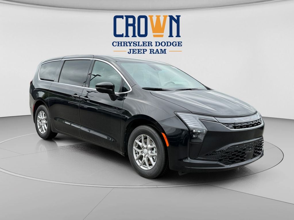 2027 Chrysler Pacifica Select's photo