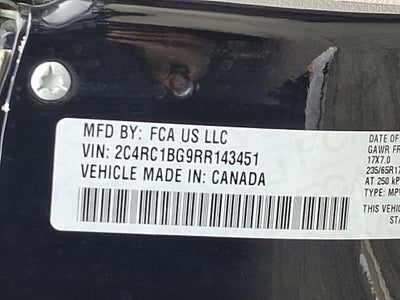 2024 Chrysler Pacifica Touring L