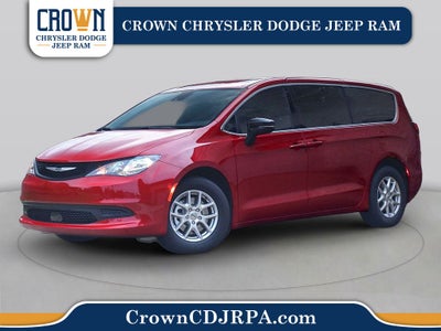 2026 Chrysler Voyager LX