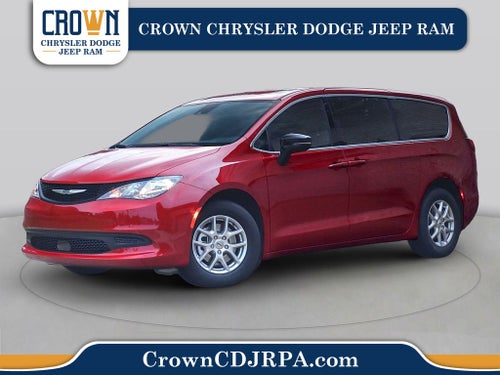 2026 Chrysler Voyager LX