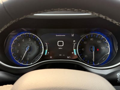 2026 Chrysler Voyager LX