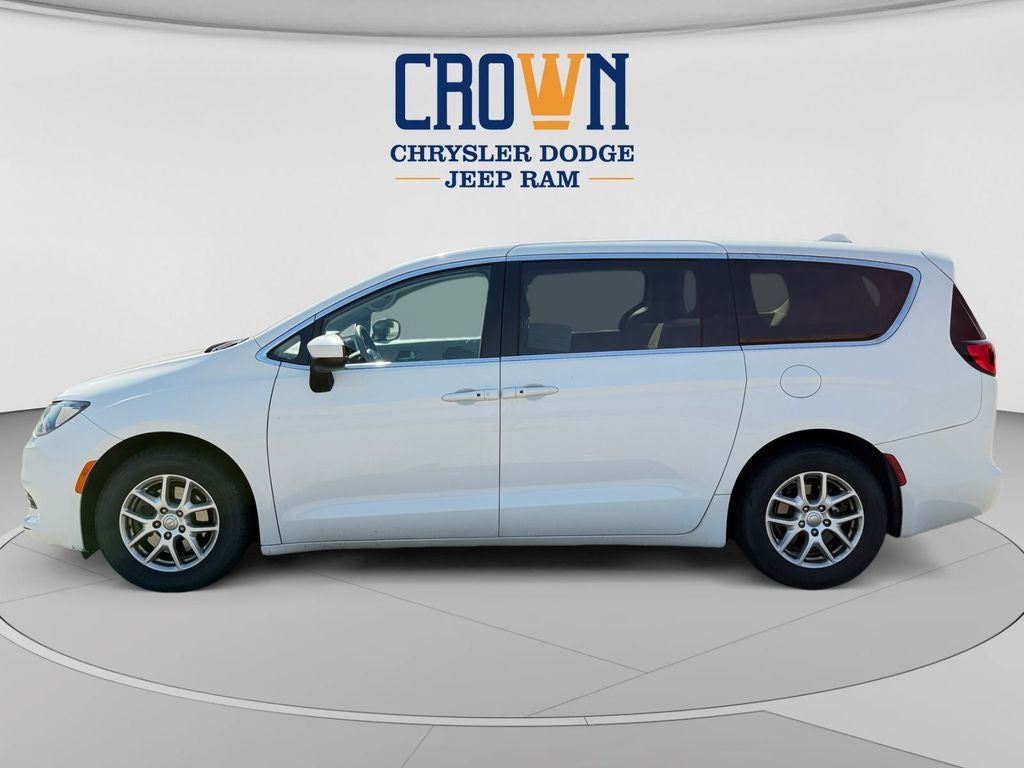 2017 Chrysler Pacifica Touring