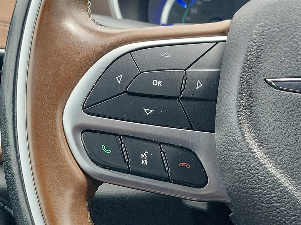 2018 Chrysler Pacifica Hybrid Limited