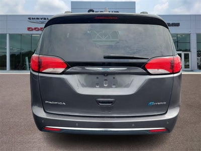 2018 Chrysler Pacifica Hybrid Limited