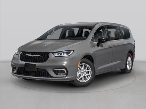 2027 Chrysler Pacifica Pinnacle