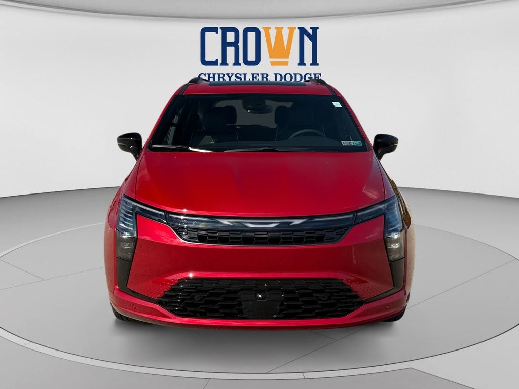 2027 Chrysler Pacifica Limited