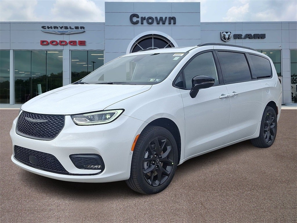 2026 Chrysler Pacifica Limited