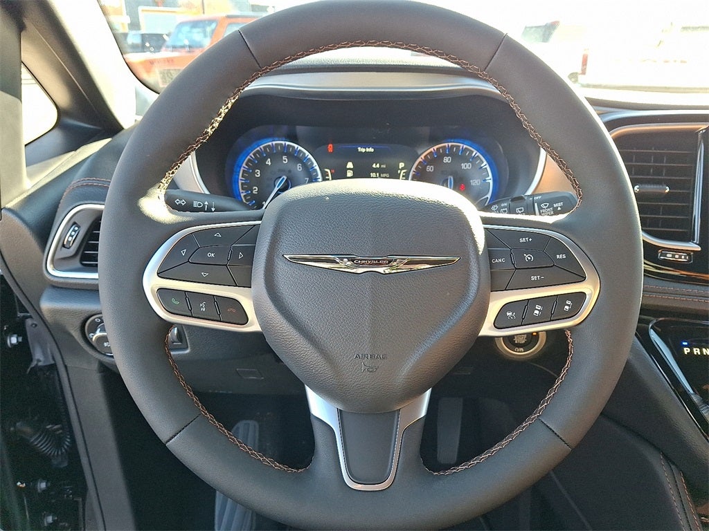 2026 Chrysler Pacifica Pinnacle