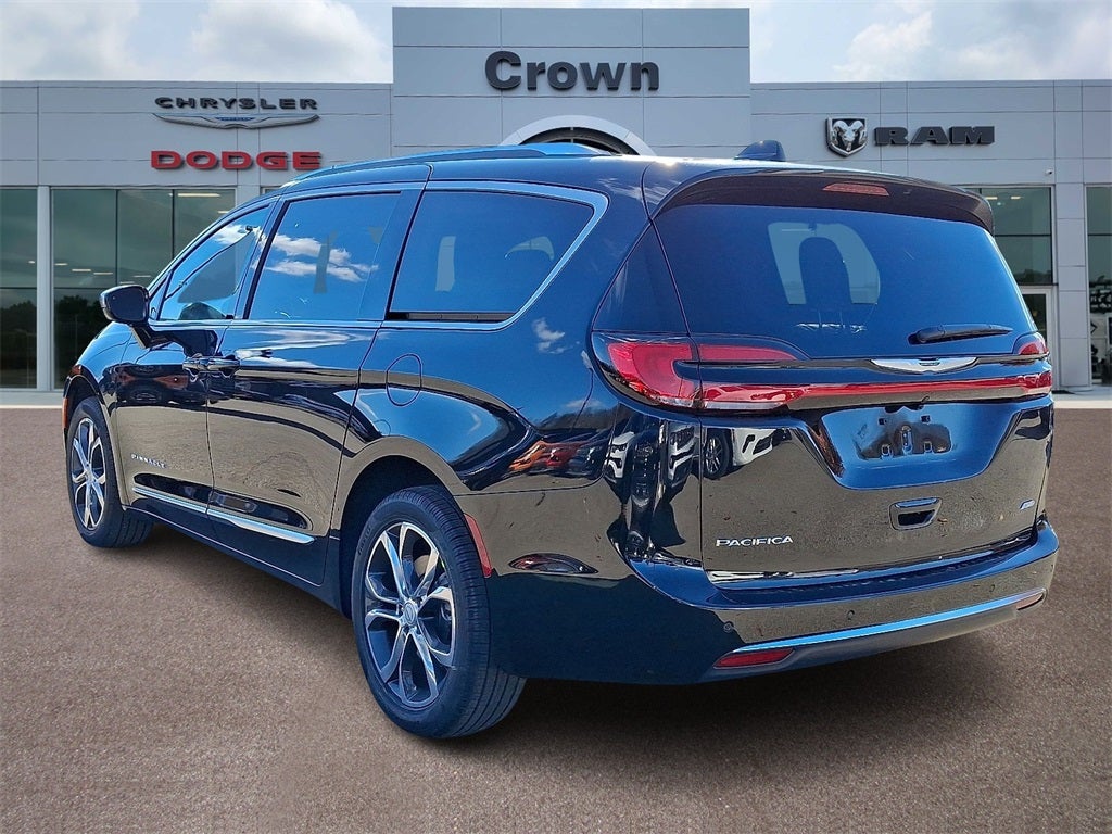 2026 Chrysler Pacifica Pinnacle