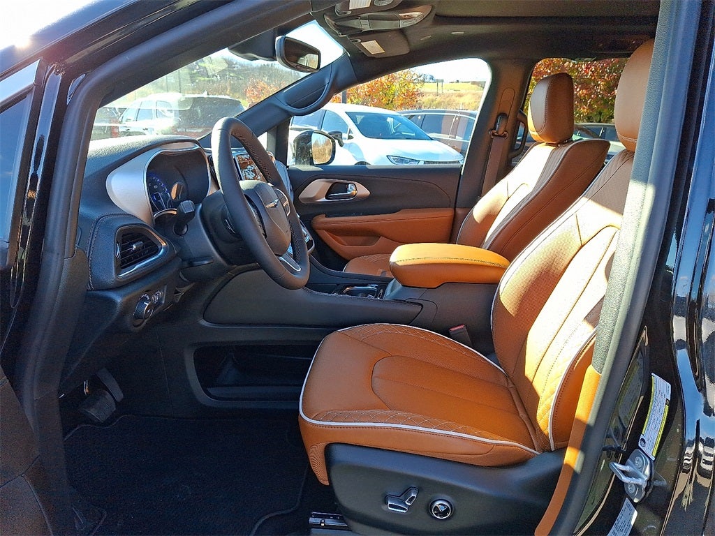 2026 Chrysler Pacifica Pinnacle