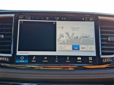 2026 Chrysler Pacifica Pinnacle