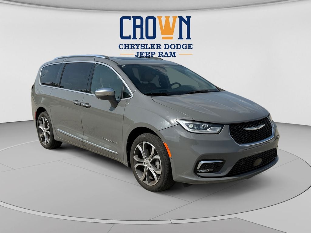 2022 Chrysler Pacifica Pinnacle