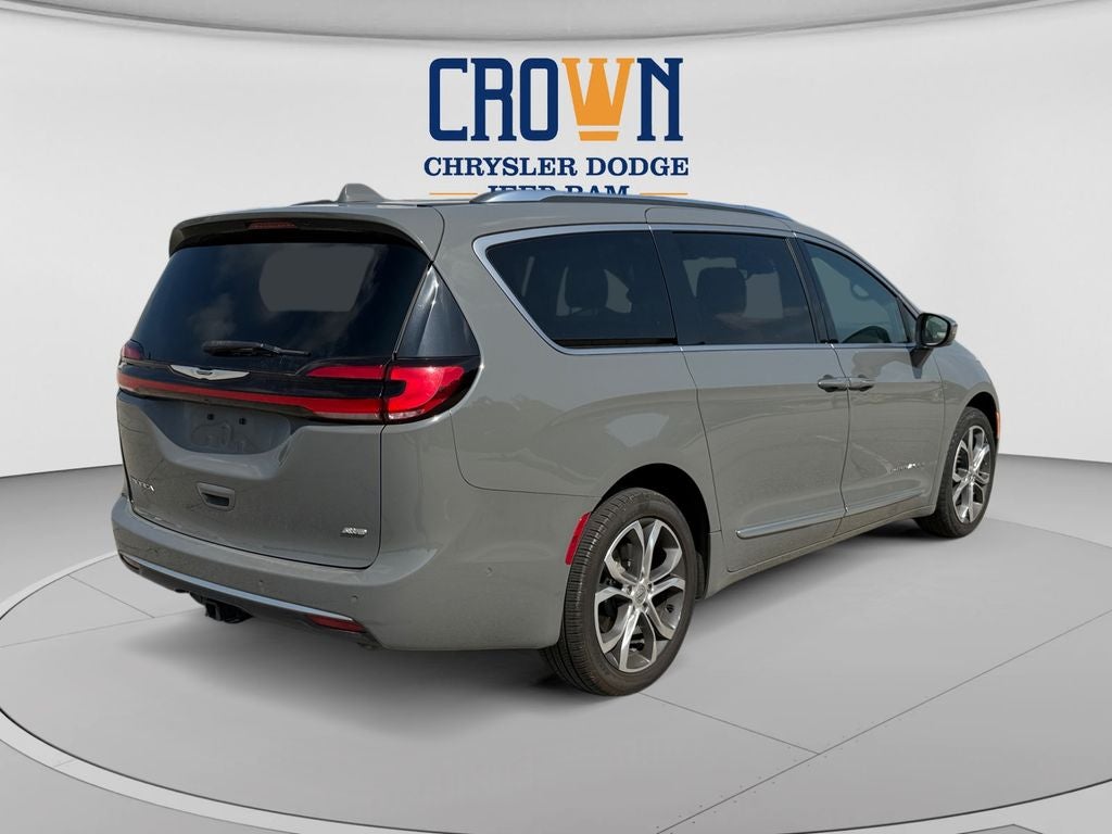 2022 Chrysler Pacifica Pinnacle