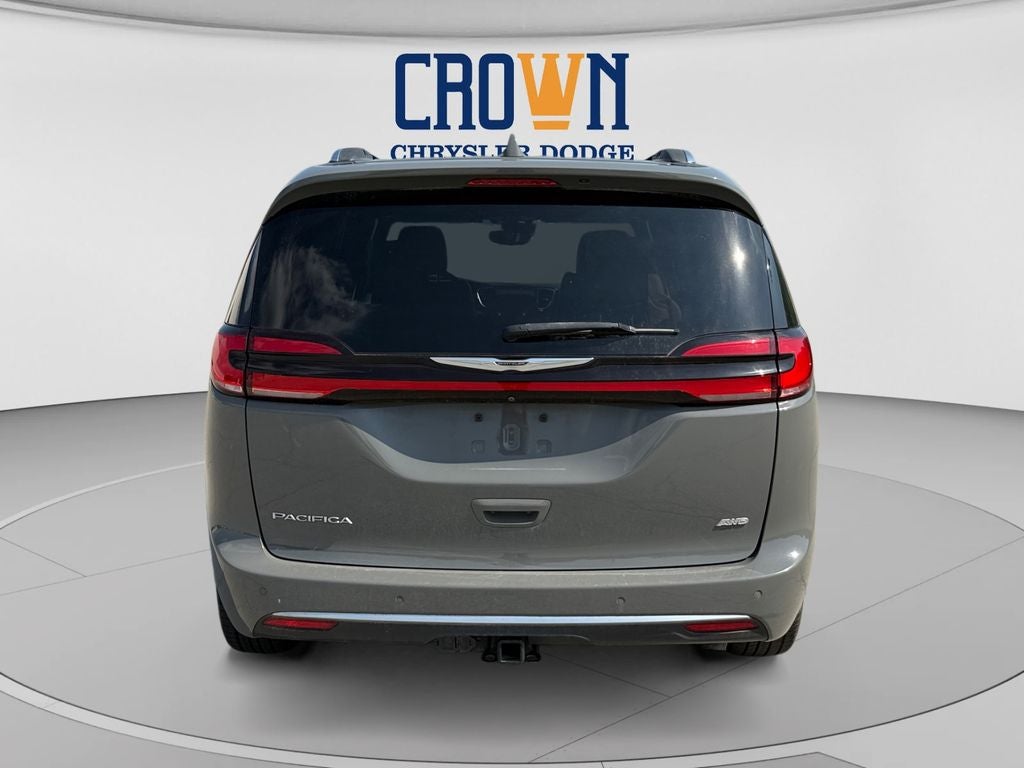 2022 Chrysler Pacifica Pinnacle