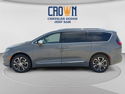 2022 Chrysler Pacifica Pinnacle