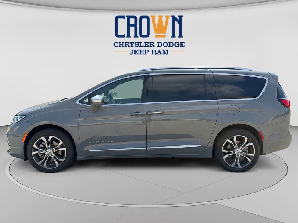 2022 Chrysler Pacifica Pinnacle