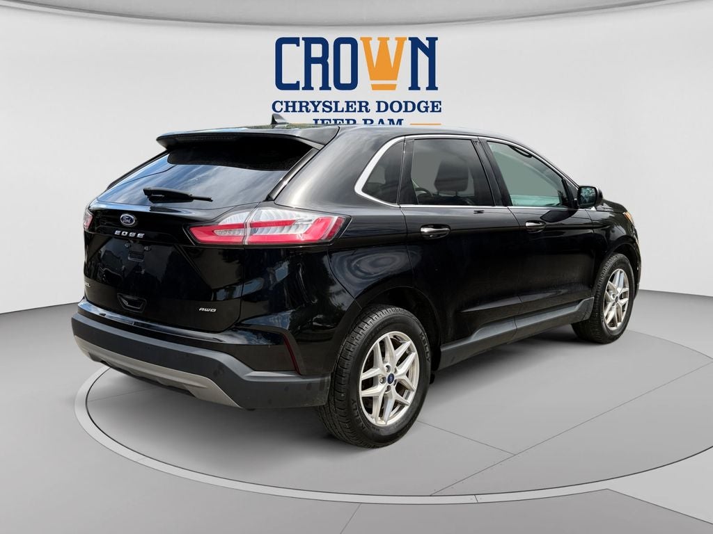 2022 Ford Edge SEL