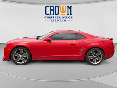 2015 Chevrolet Camaro SS 2SS