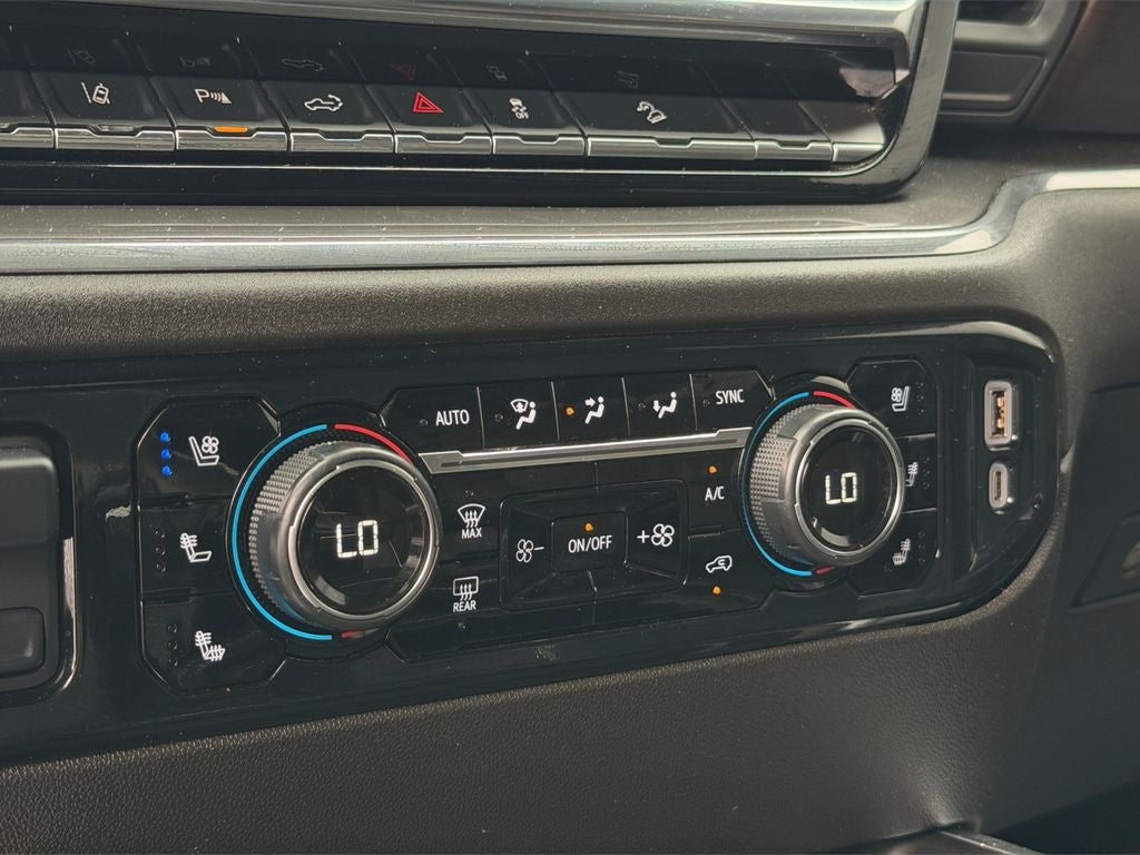 2024 Chevrolet Silverado 2500HD High Country