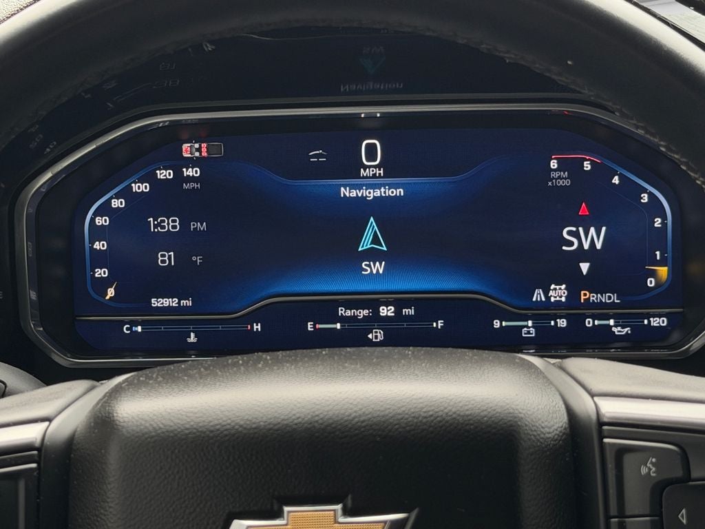 2024 Chevrolet Silverado 2500HD High Country