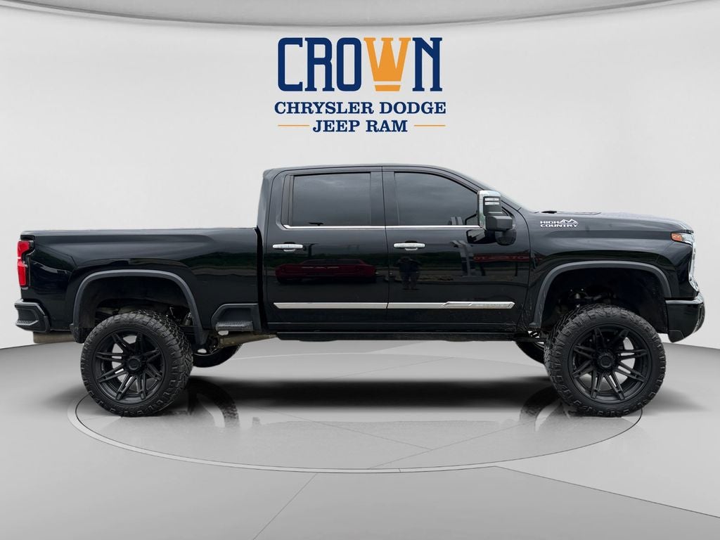 2024 Chevrolet Silverado 2500HD High Country