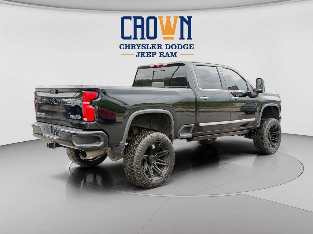 2024 Chevrolet Silverado 2500HD High Country