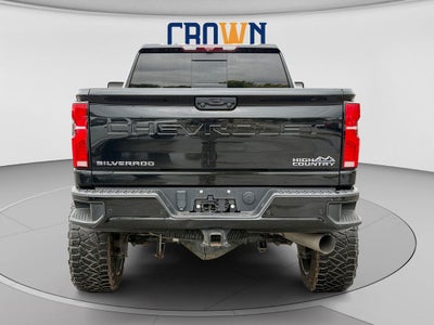 2024 Chevrolet Silverado 2500HD High Country