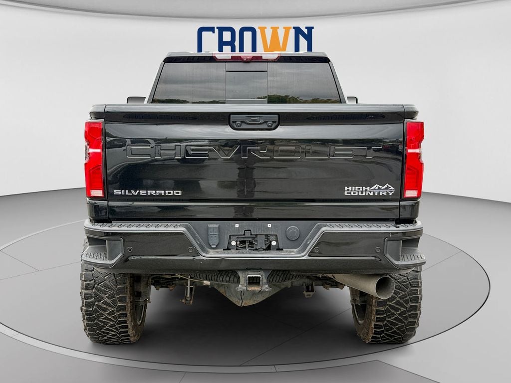 2024 Chevrolet Silverado 2500HD High Country