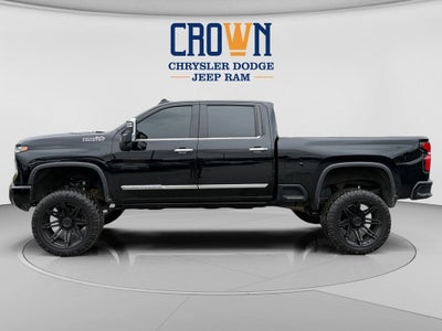 2024 Chevrolet Silverado 2500HD High Country