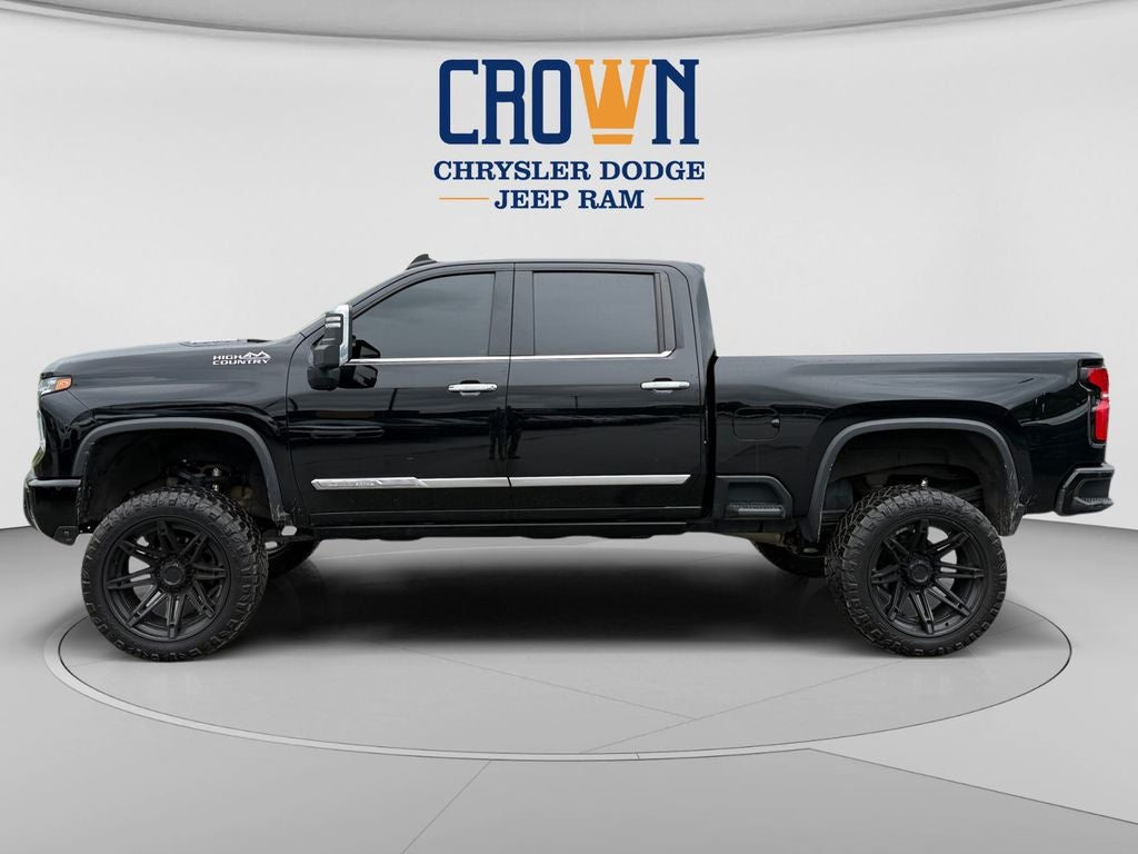 2024 Chevrolet Silverado 2500HD High Country