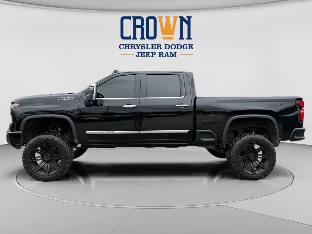 2024 Chevrolet Silverado 2500HD High Country