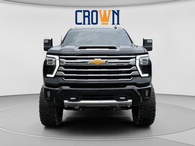 2024 Chevrolet Silverado 2500HD High Country