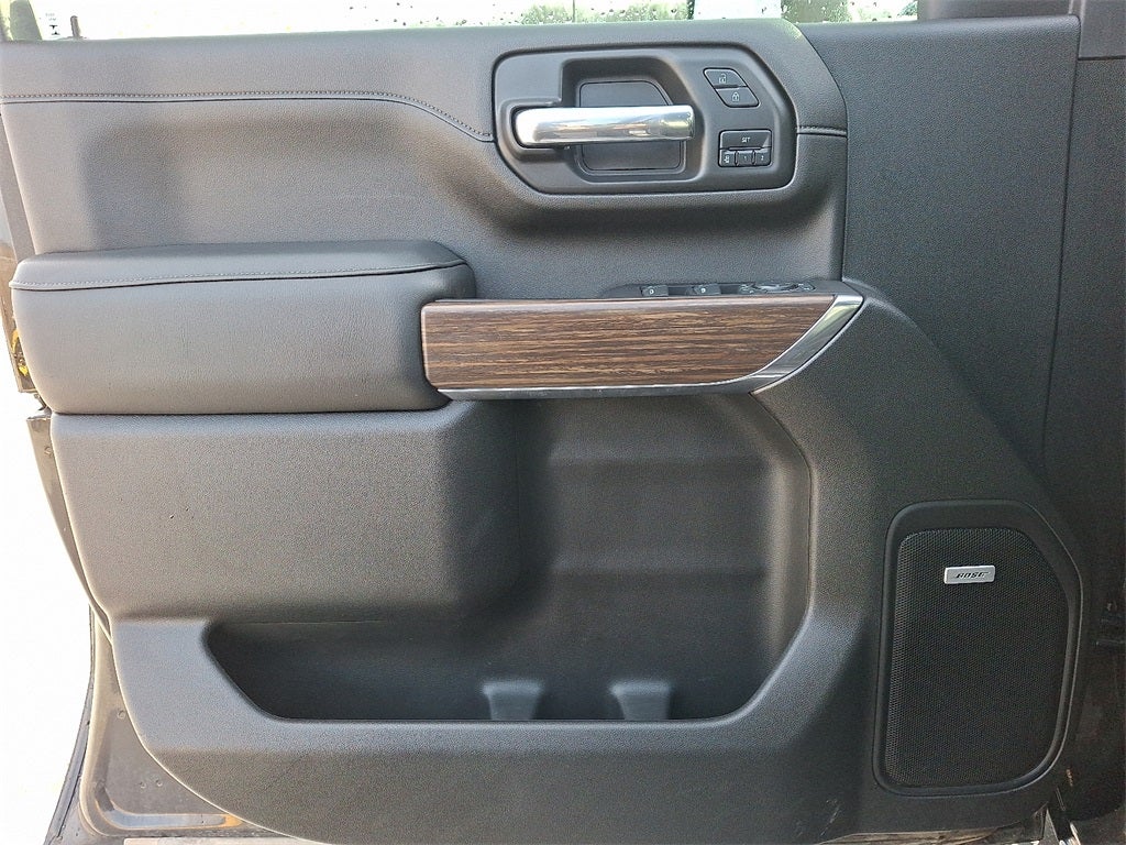 2022 Chevrolet Silverado 2500HD High Country