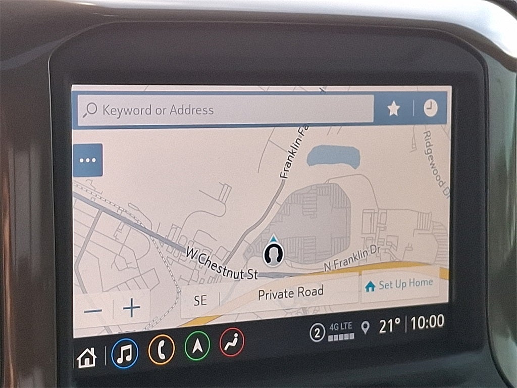 2022 Chevrolet Silverado 2500HD High Country