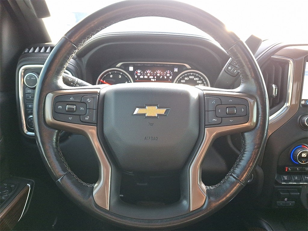 2022 Chevrolet Silverado 2500HD High Country