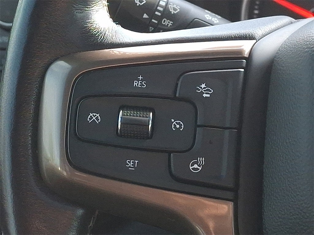 2022 Chevrolet Silverado 2500HD High Country